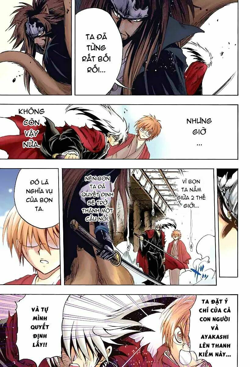 bách quỷ dạ hành chapter 208 53