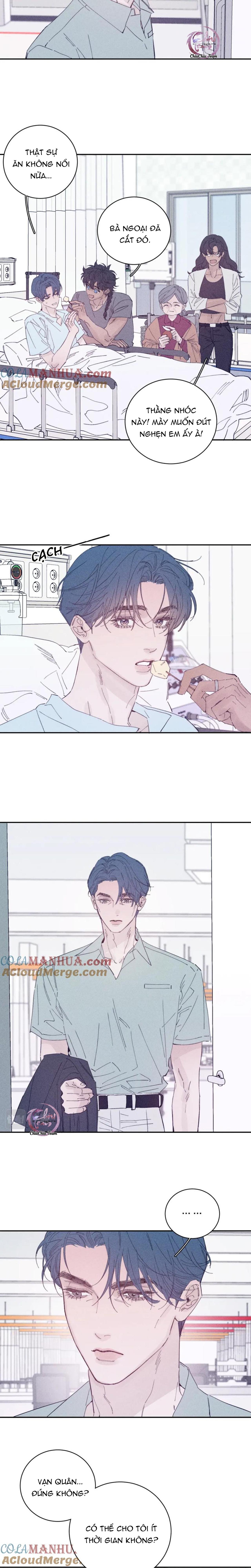 mùa xuân đang đến chapter 103 9