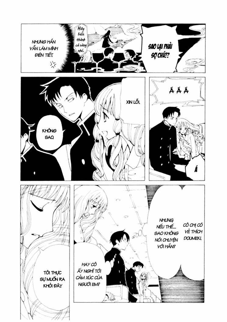 xxxholic - hành trình bí ẩn chapter 25 15