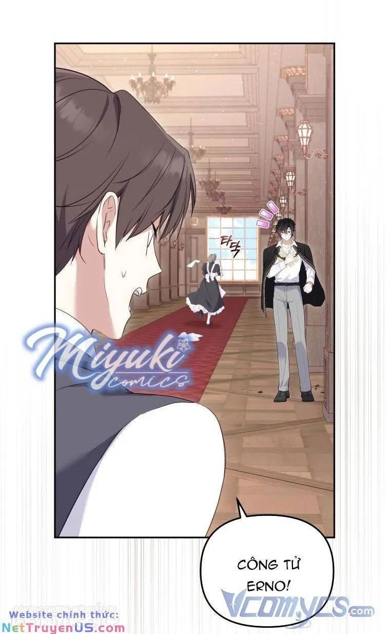 tôi được nuôi dưỡng bởi những kẻ phản diện chapter 40 43