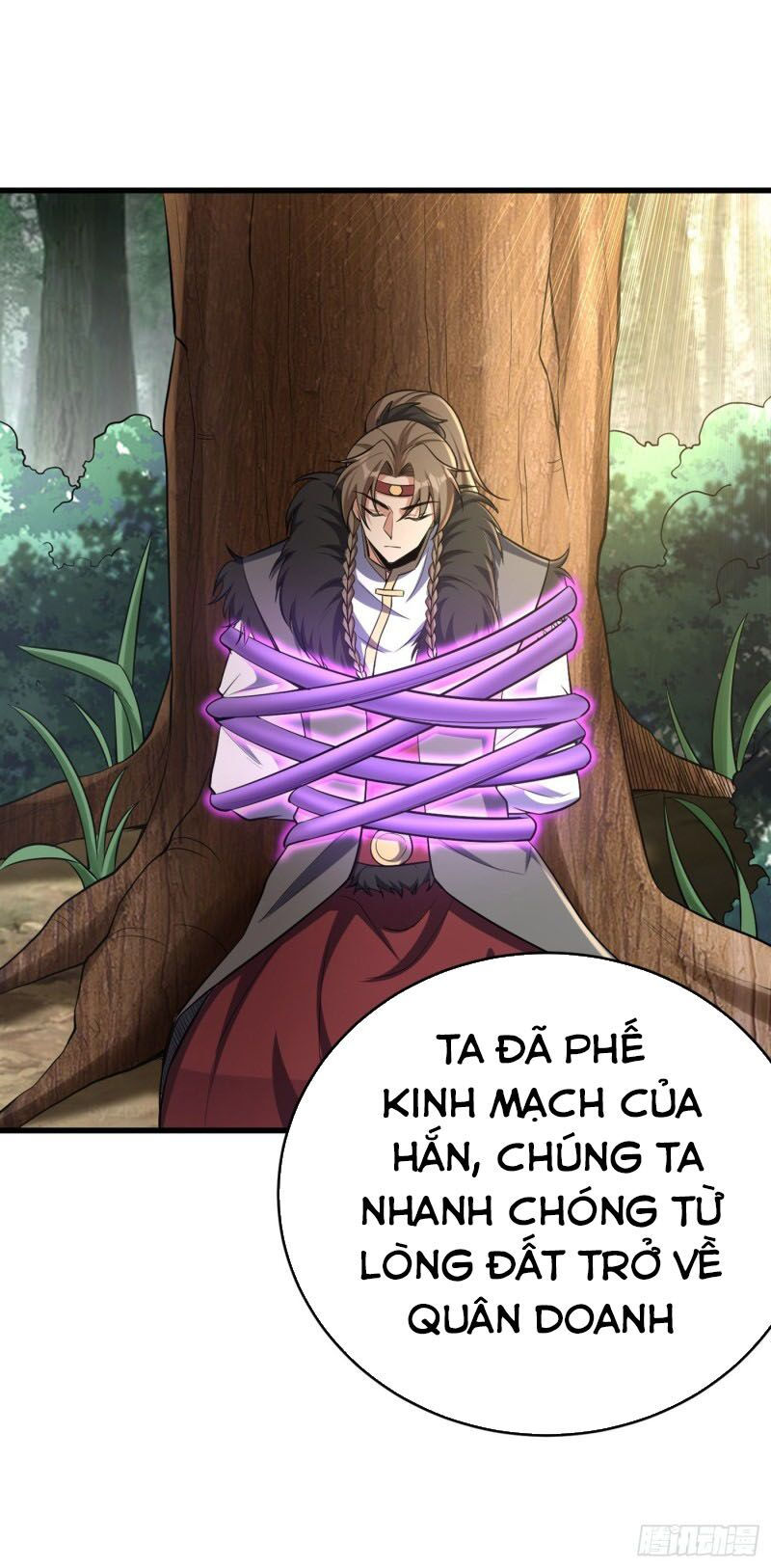 yêu giả vi vương chapter 143 1