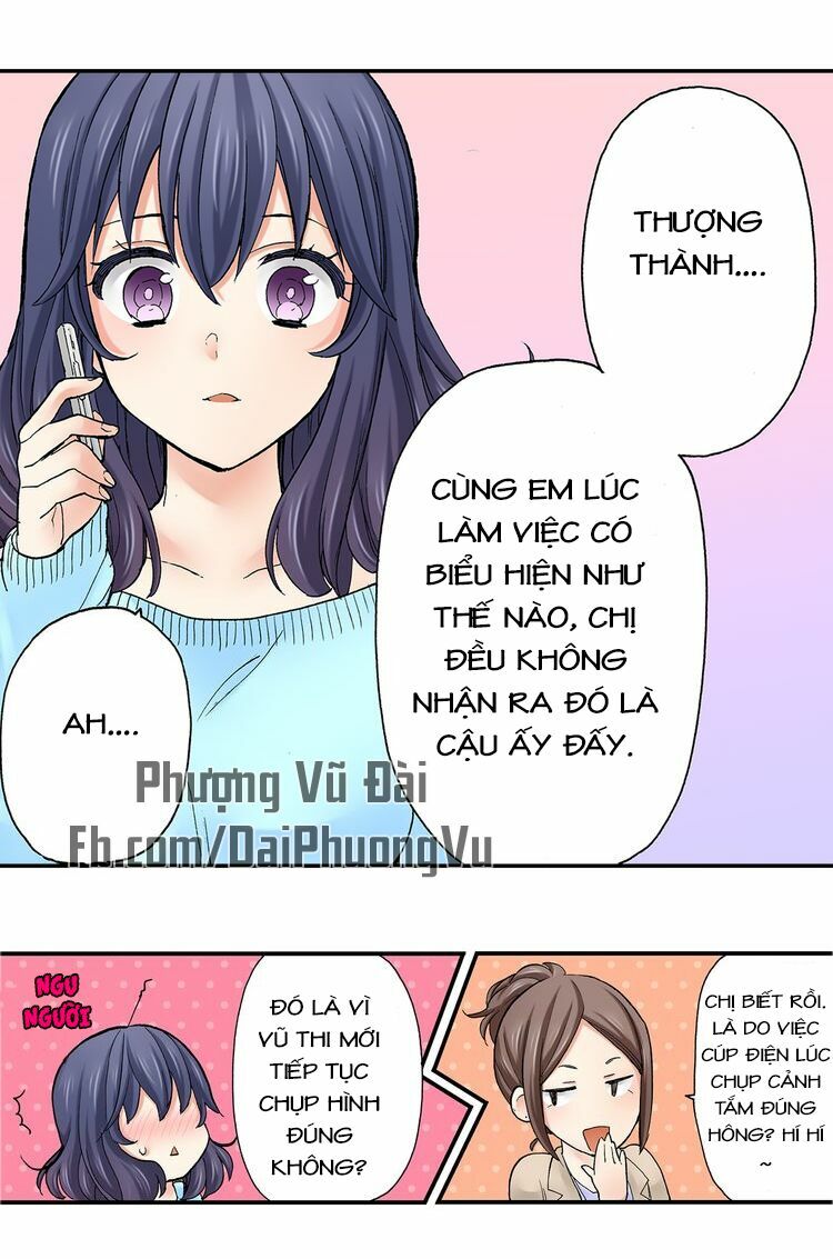 mệnh lệnh tuyệt đối của bá đạo vương tử chapter 18 14