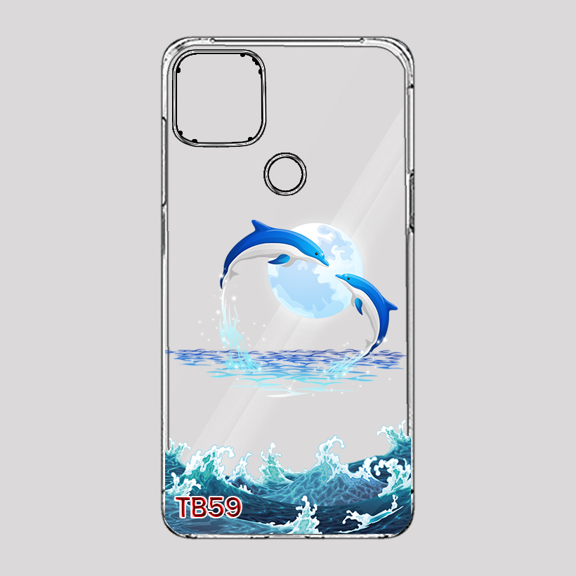 Ốp Lưng Dẻo Dành Cho OPPO A15s