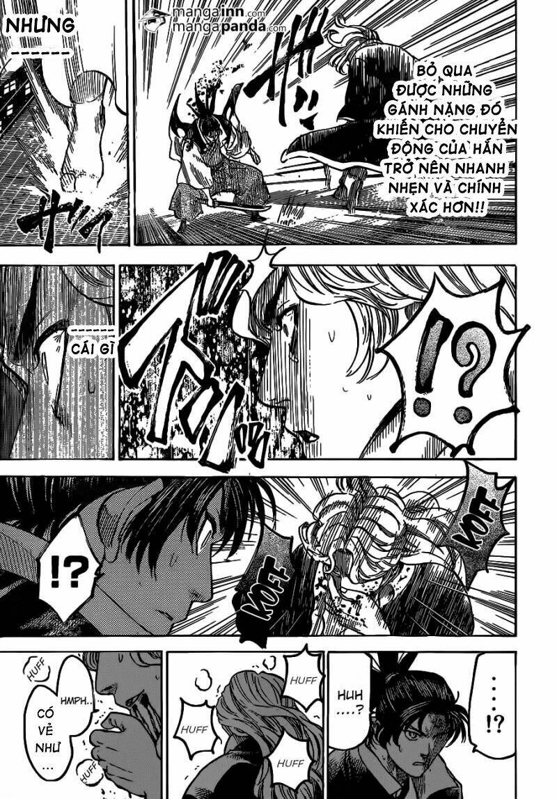 gamaran chapter 184 7