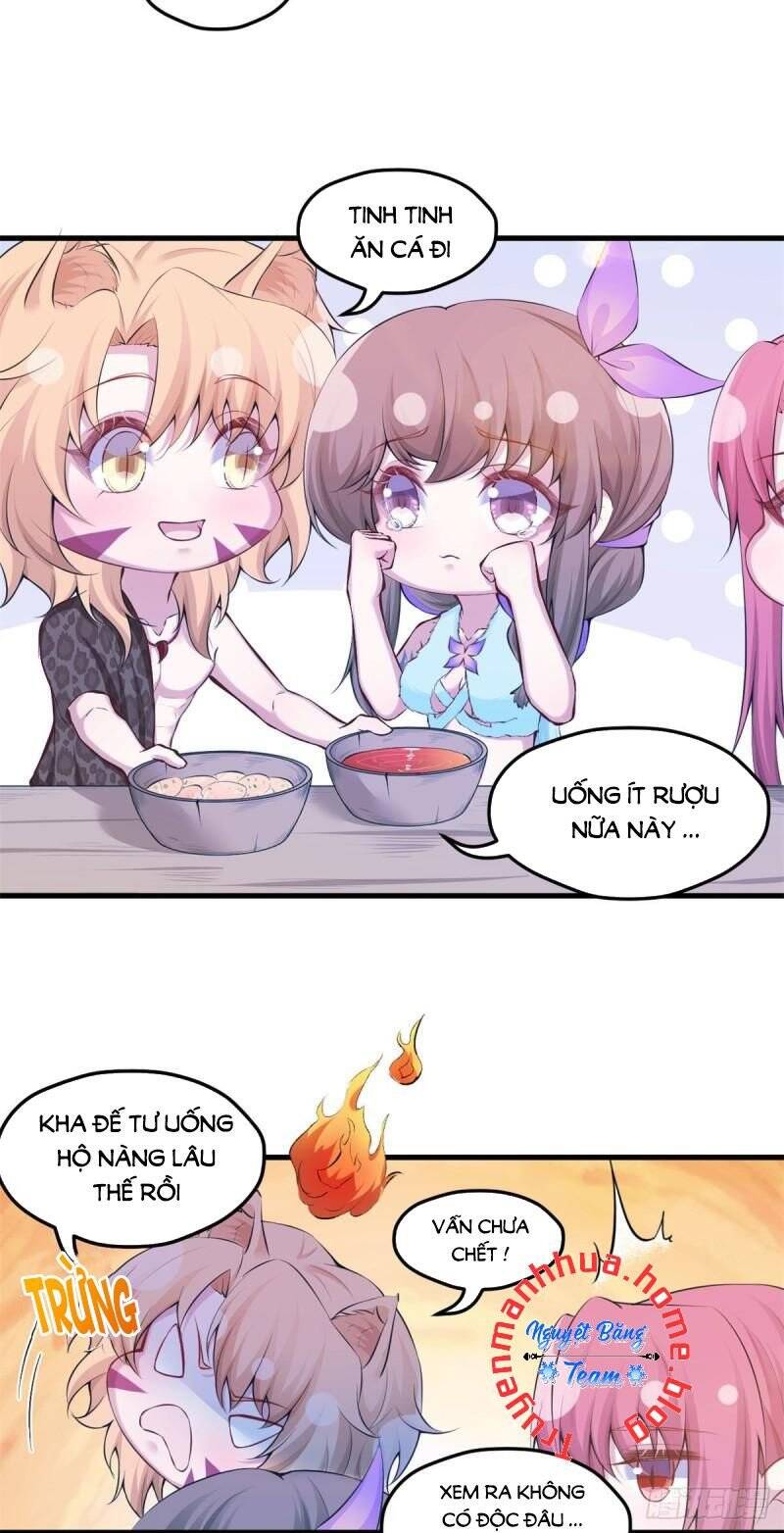 [16+] thảnh thơi thú thế chủng chủng điền, sinh sinh tể chapter 349 20