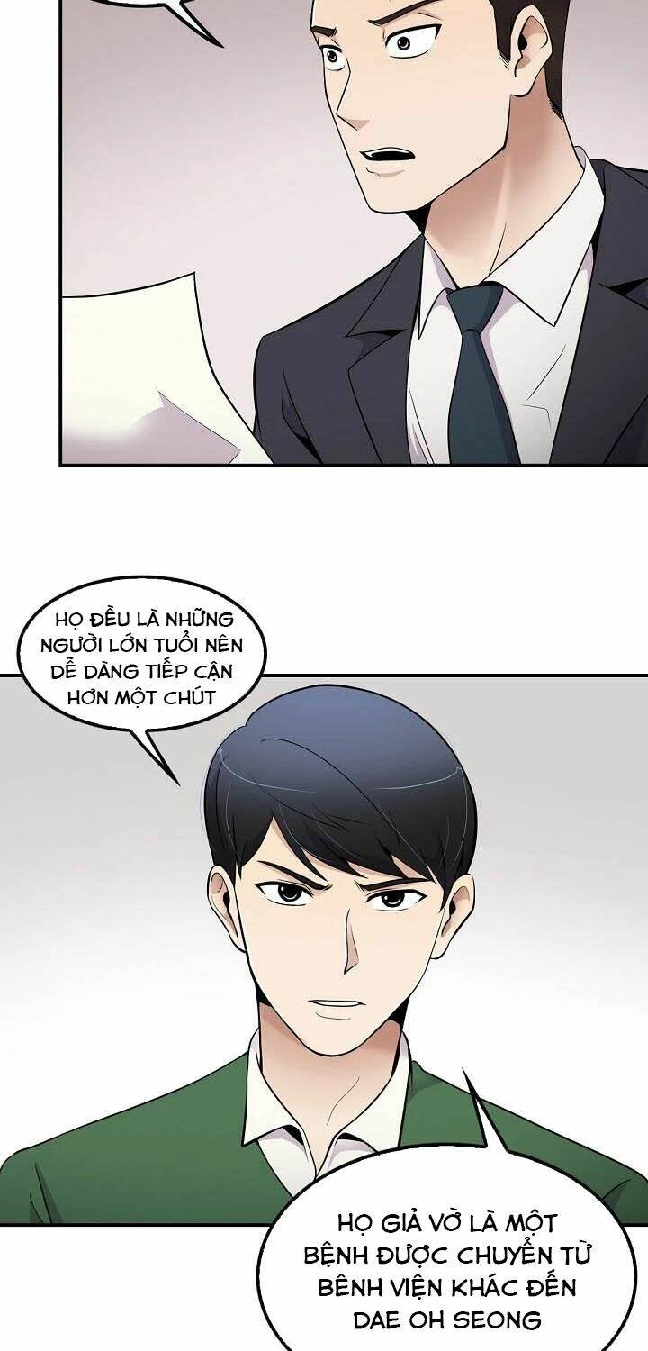 điều tra viên chuyển sinh chapter 40 49