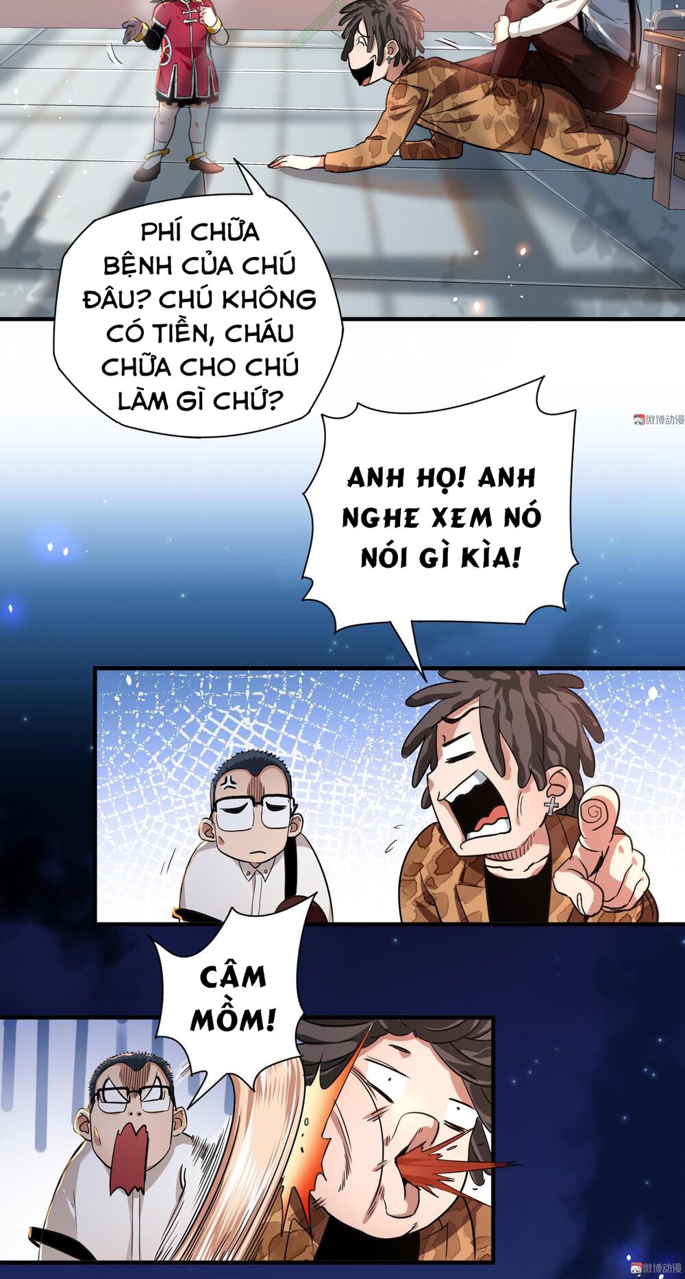 vú em hộ hoa chapter 7 49