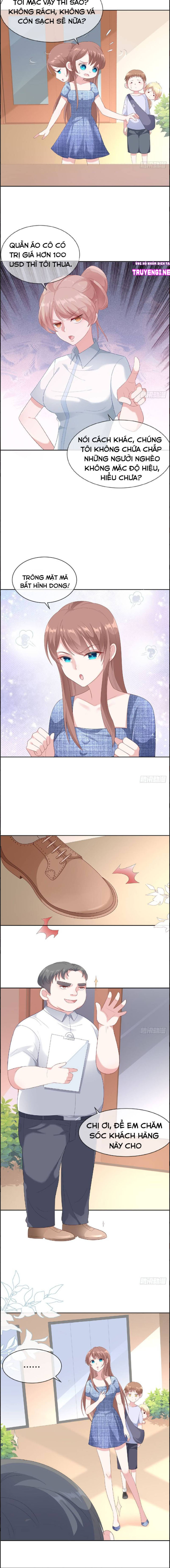 tôi, siêu có tiền chapter 41 2