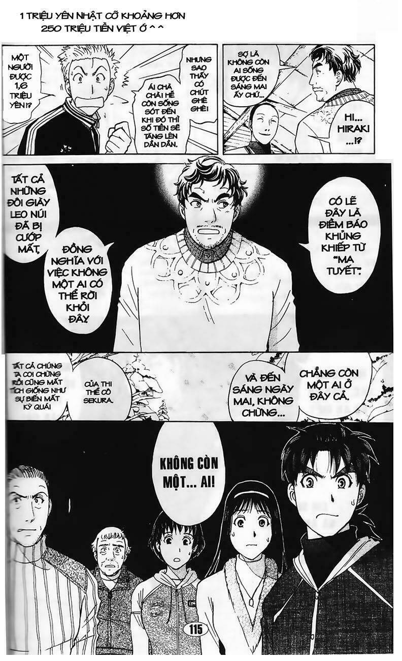 thám tử kindaichi - phần 2 chapter 43 8