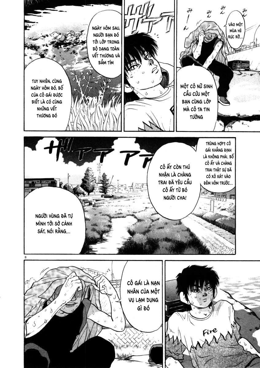 kiichi!! chapter 56 8