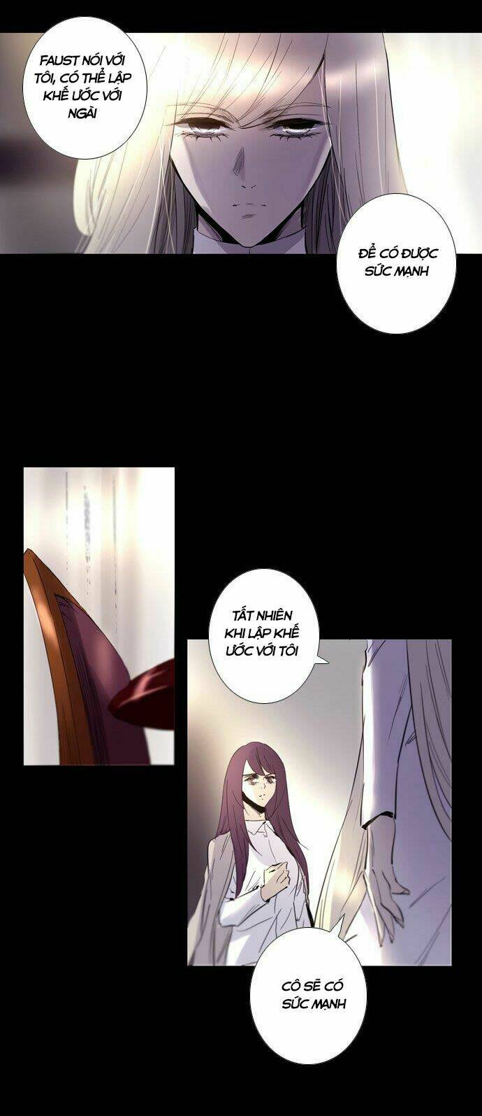 bản khế ước linh hồn chapter 164 16
