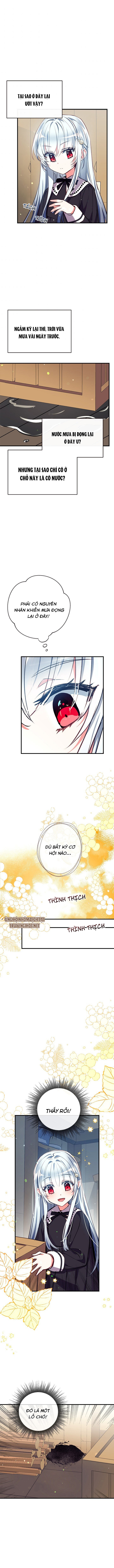 chúng ta có thể trở thành gia đình được không? chapter 20 8