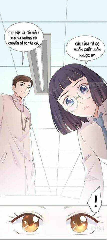 trở lại tuổi 18: nam thần trốn chỗ nào chapter 2 6