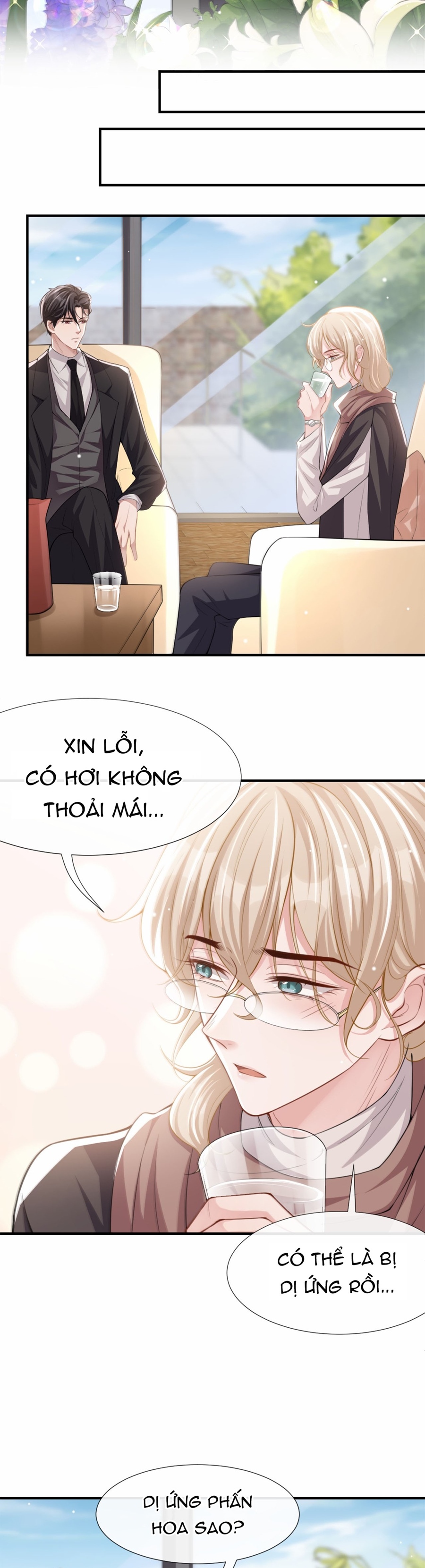 quan hệ thế thân chapter 14 9