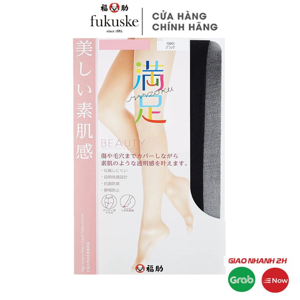 Quần tất chống xước, mỏng, dai, thật chân của Nhật
