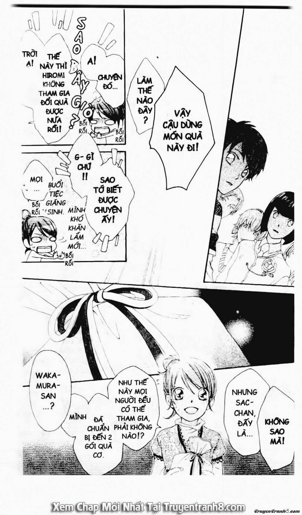 tiểu thư sachie chapter 41 19