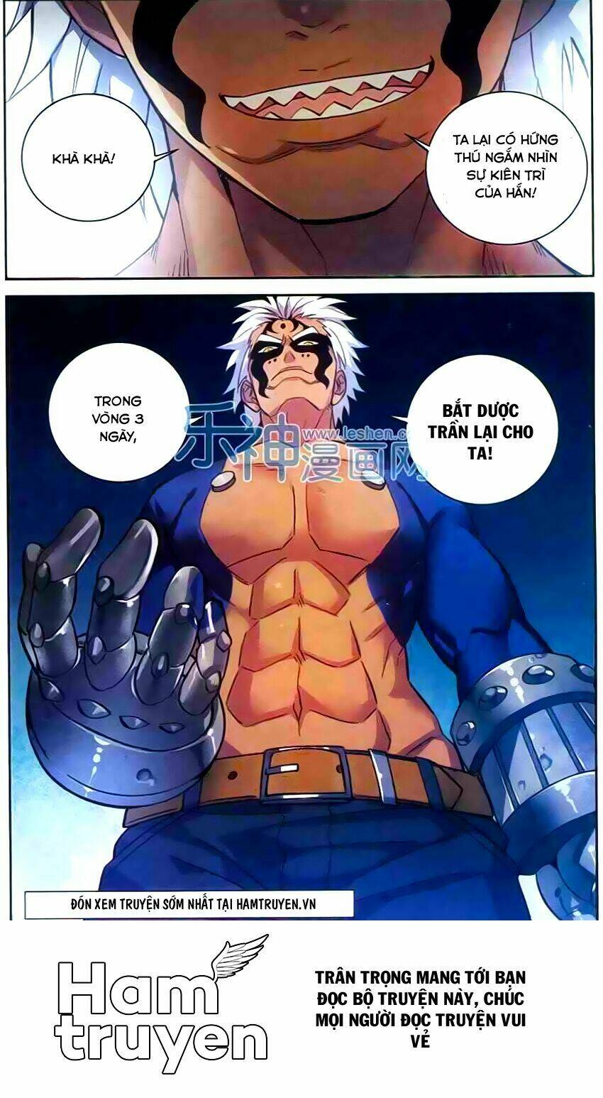 đấu phá thương khung ngoại truyện - dược lão truyền kỳ season 2 chapter 8 23