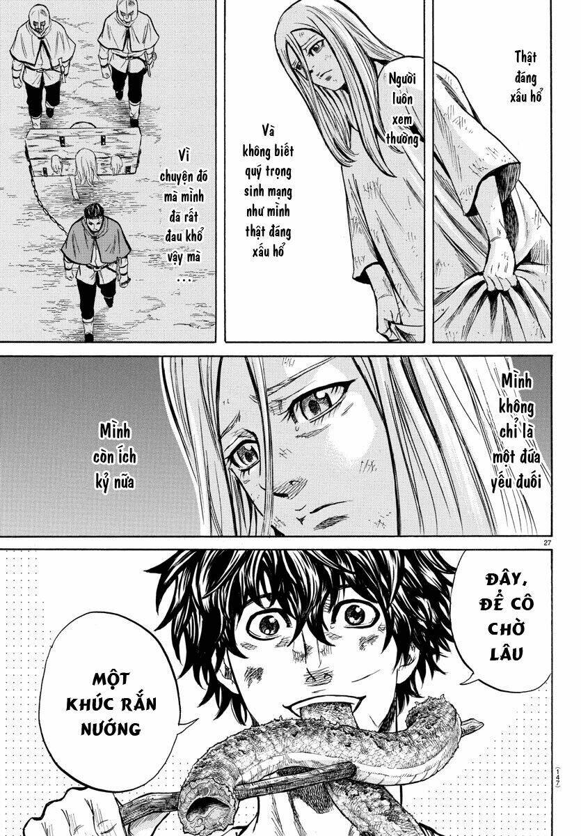 toubousha elio chapter 2 28