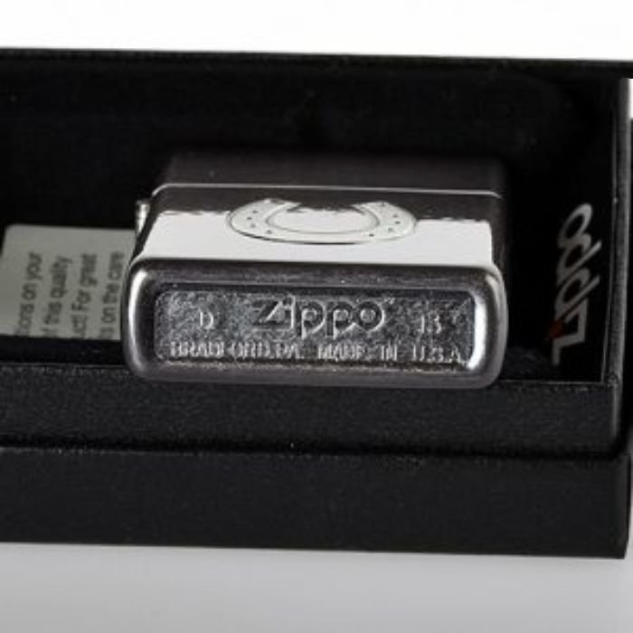 Bật Lửa Zippo 28498 – Zippo Grey Dusk