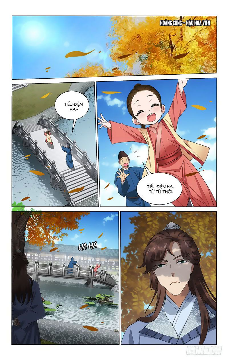 vương gia! không nên a! chapter 266 1