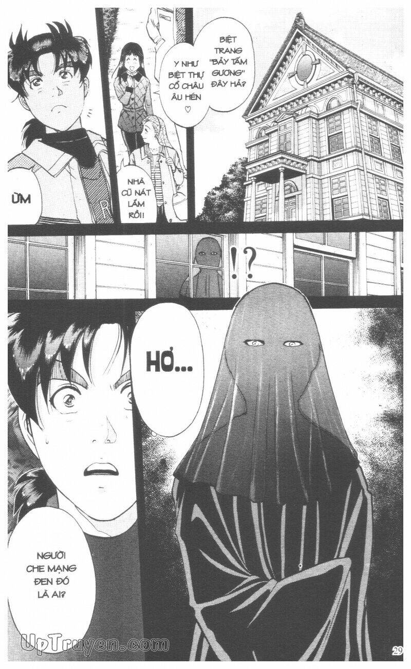 thám tử kindaichi (bản đẹp) chapter 18 29