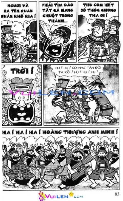 thần đồng đất việt chapter 163 80