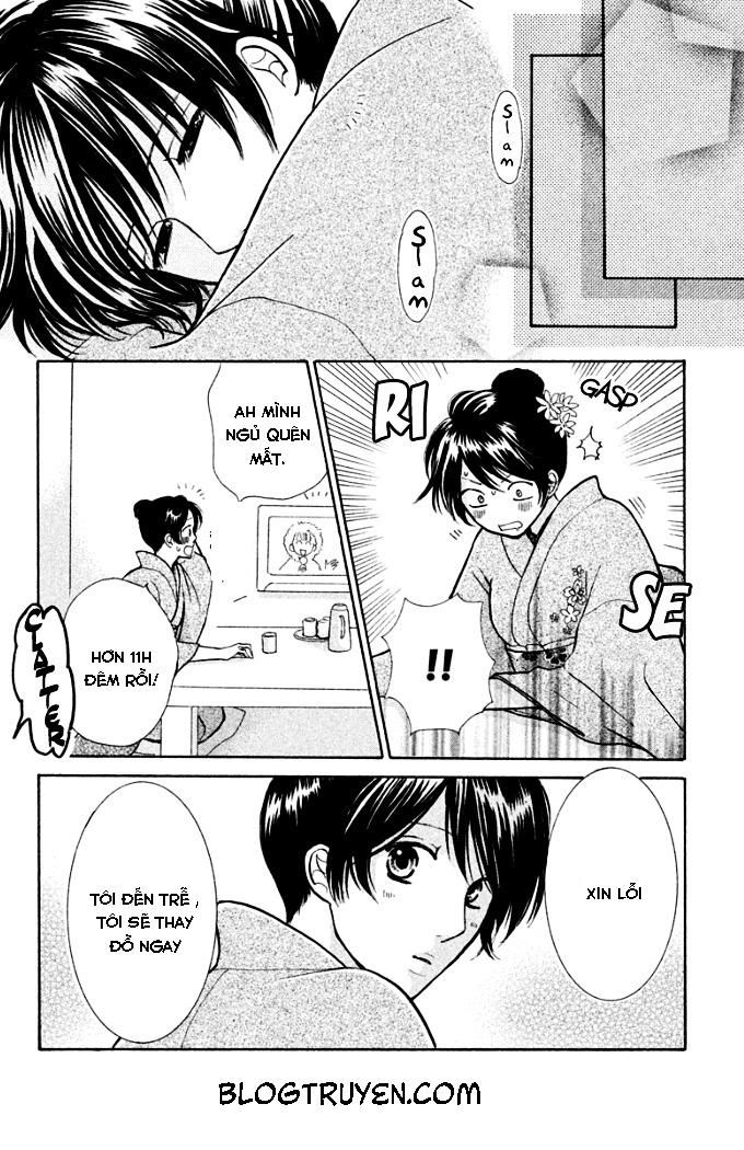 momoiro heaven chapter 16 24