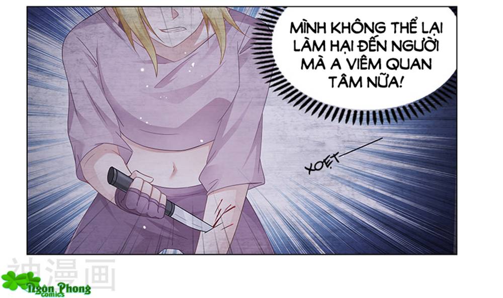 phúc hắc tổng tài đừng tới đây chapter 69 6