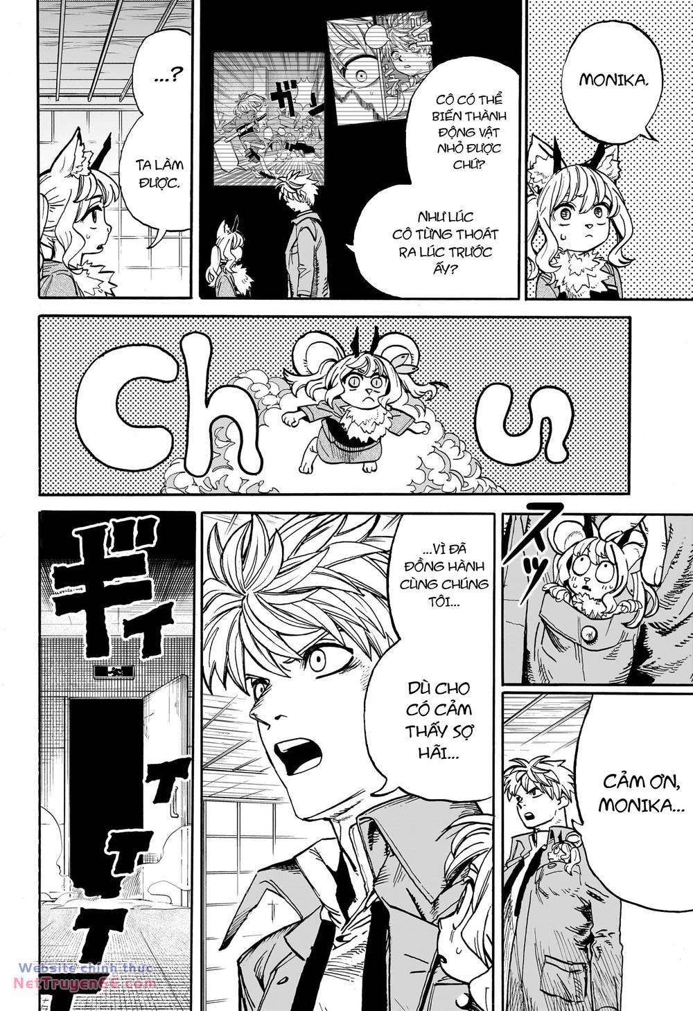 mamayuyu: ma vương-anh hùng chapter 21 14