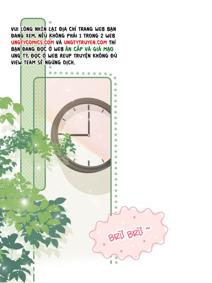 tín tức tố nói chúng ta không thể chapter 32 30