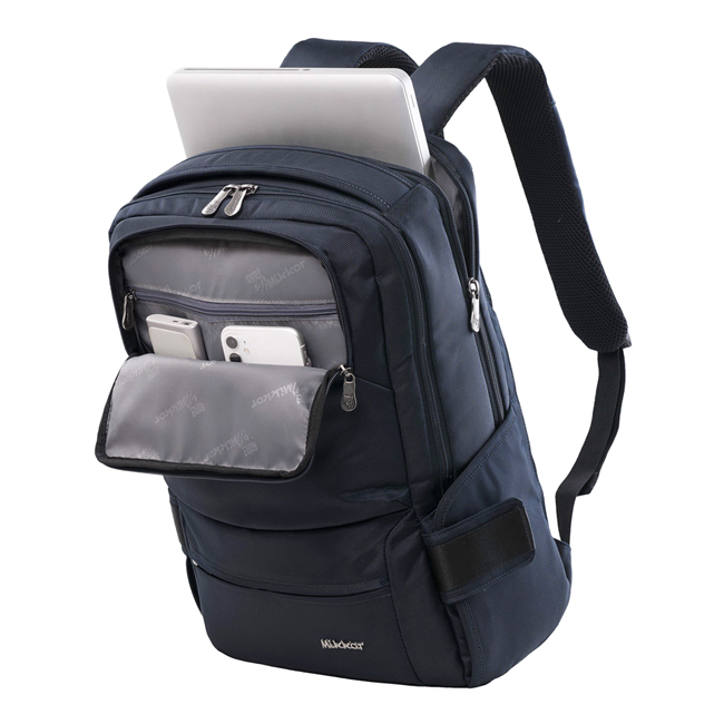Balo laptop cao cấp Mikkor The Abraham Premier