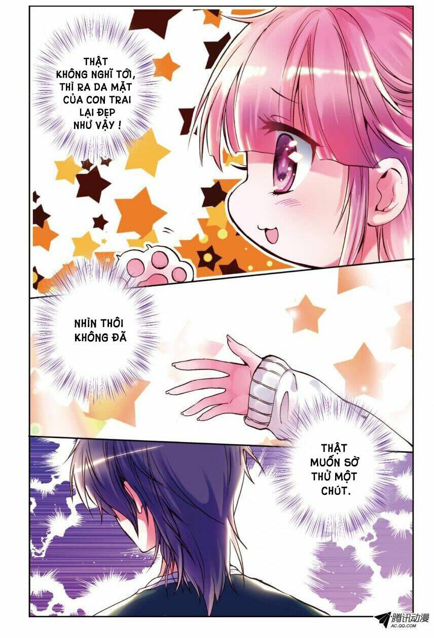 thiên sứ của tôi chapter 1 19