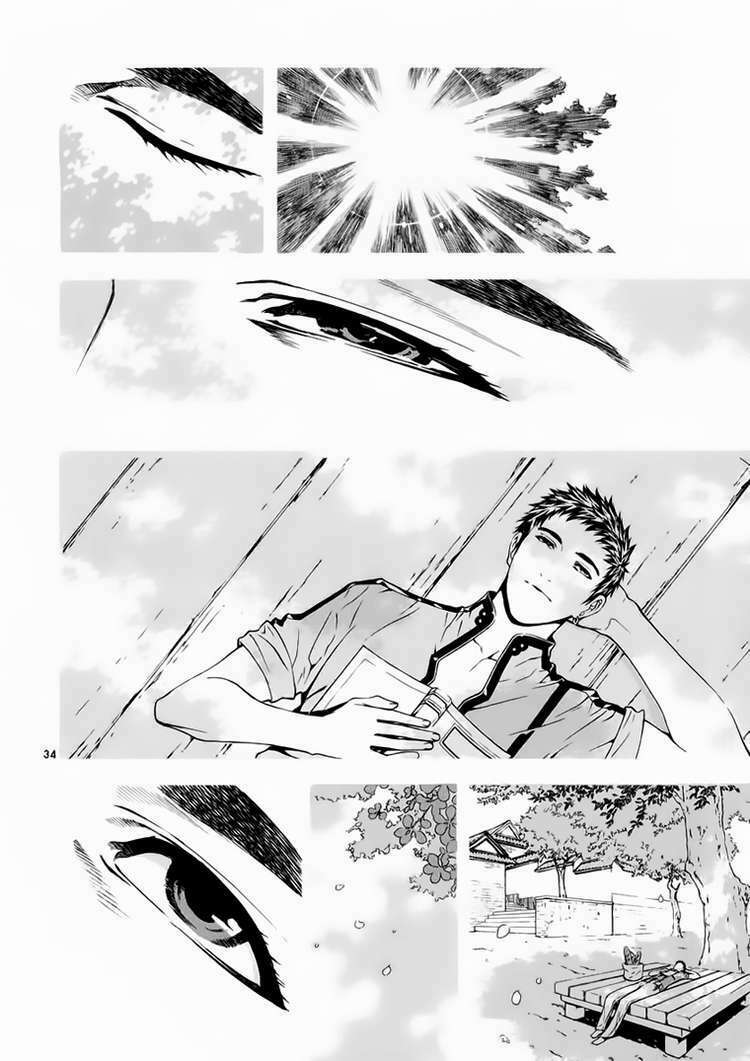 shin angyo onshi (tân ám hành ngự sử) chapter 71 32