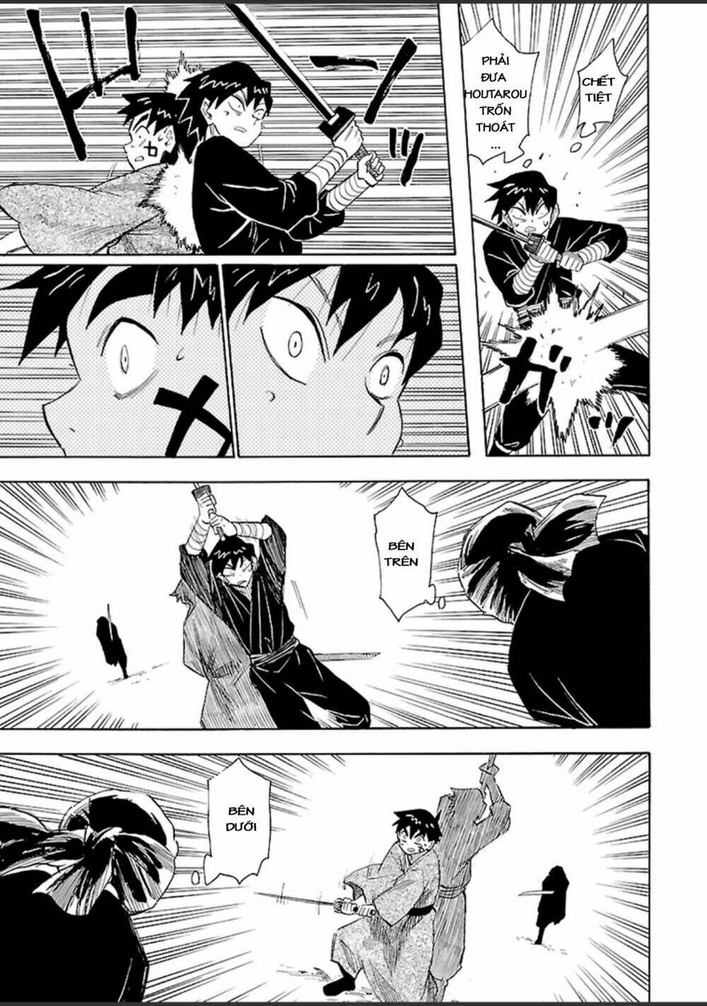 spirit circle - hồn hoàn chapter 16 21