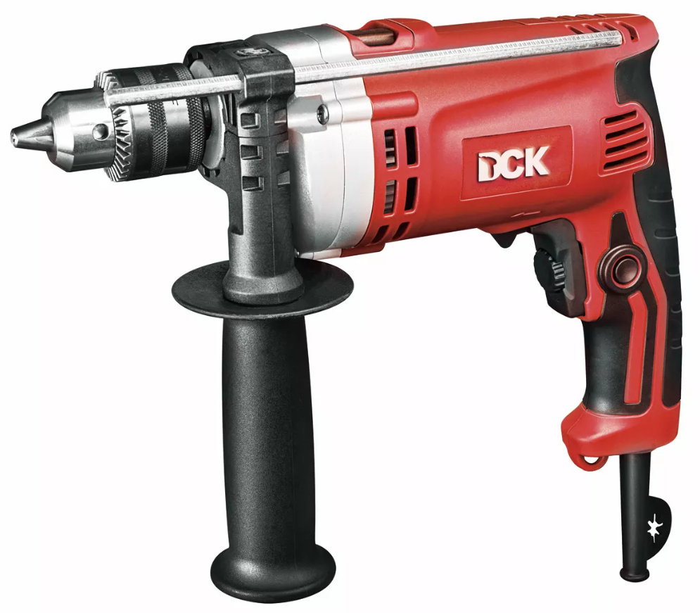 MÁY KHOAN ĐIỆN 710W DCK KZJ05-13 - HÀNG CHÍNH HÃNG