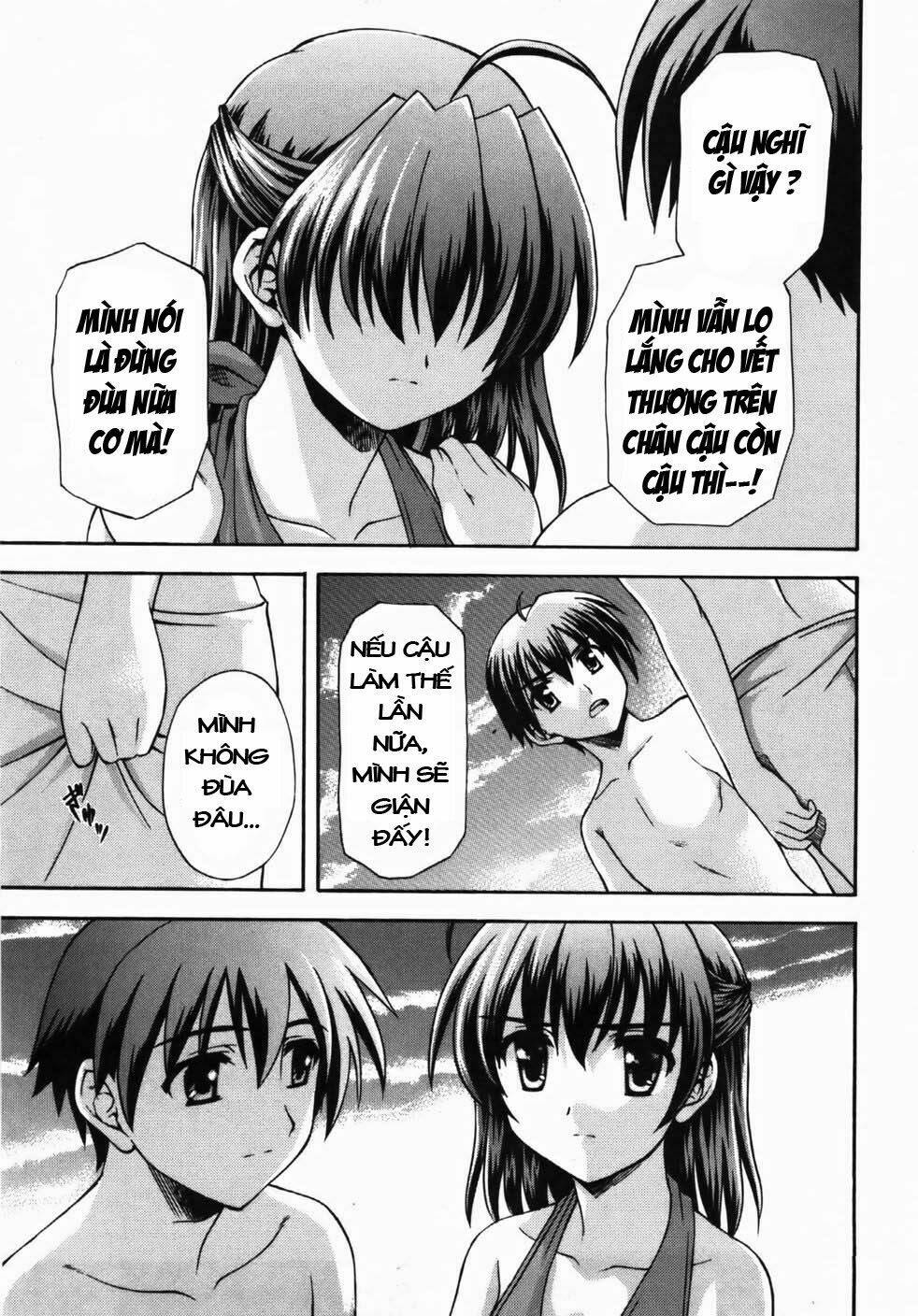 school days chapter 5 30