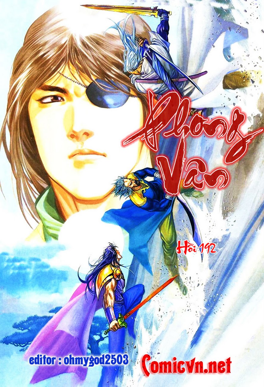 phong vân chapter 192 1