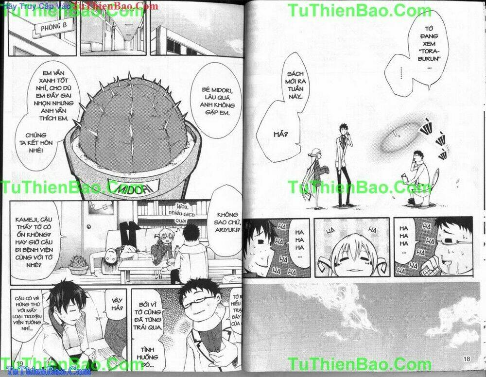 sao ước nguyện chapter 1 11