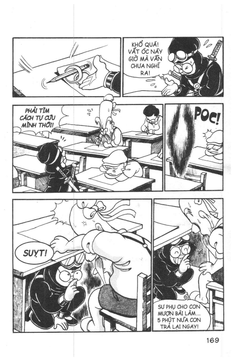 đội quân nhí nhố chapter 1 169