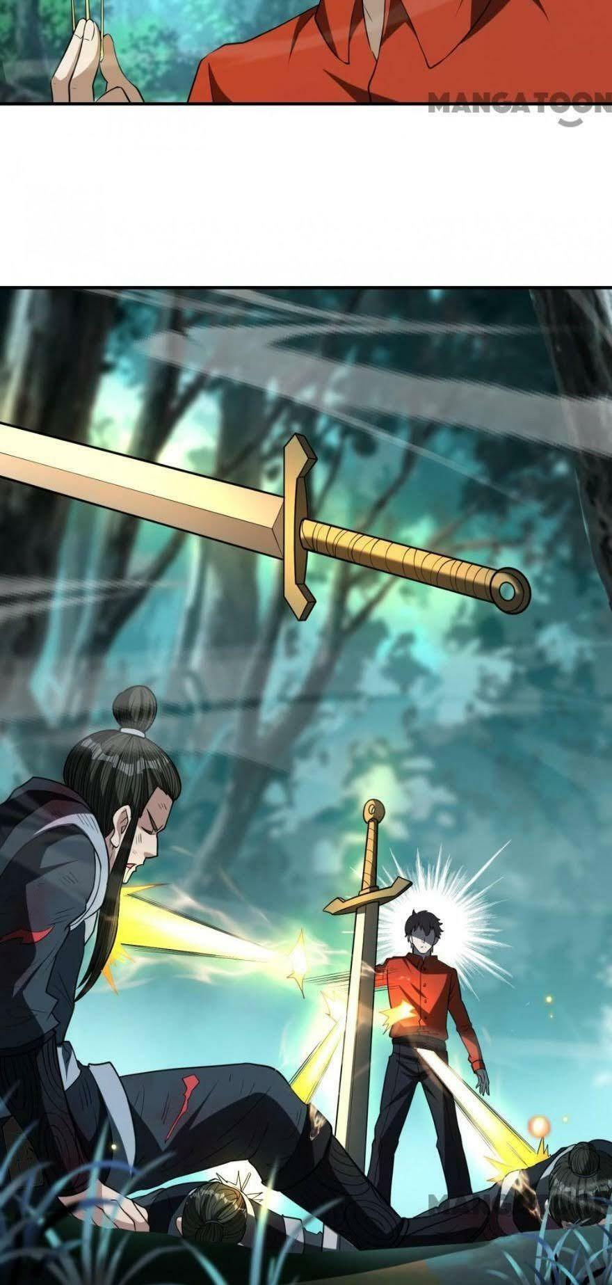 đệ nhất người ở rể chapter 146.2 11