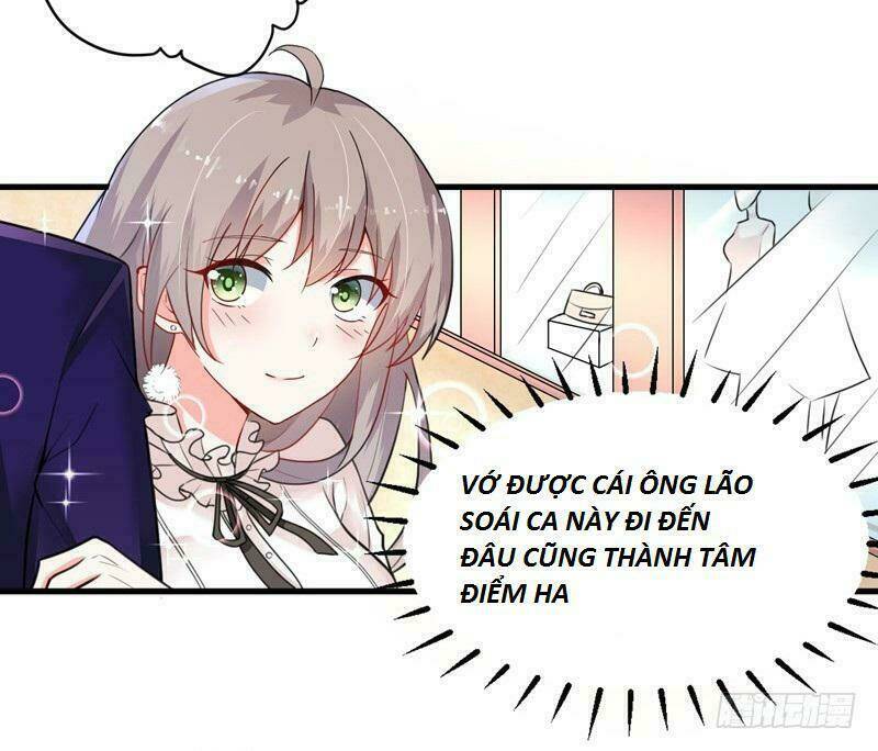 độc sủng tiểu lão bà chapter 31 5
