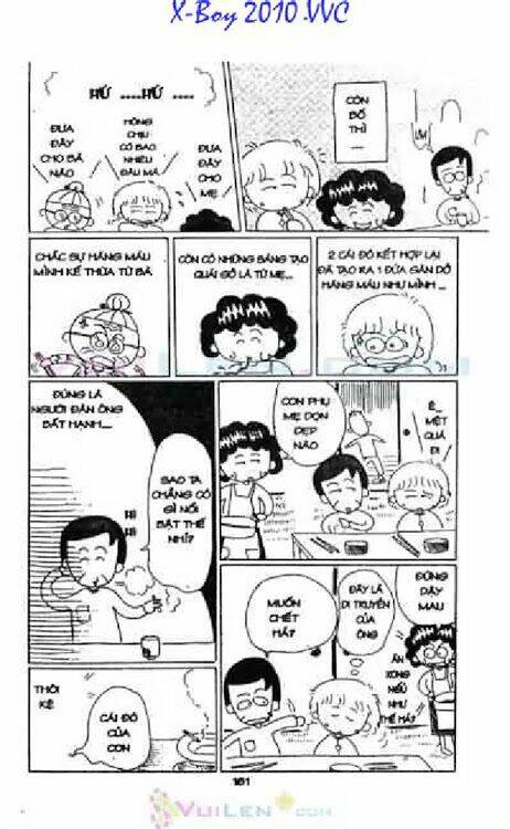 nhóc maruko chapter 1 162