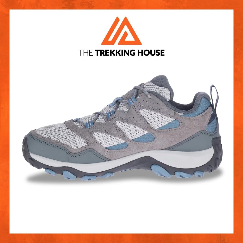 Giày leo núi trekking Merrell West Rim, Giày phượt outdoor dã ngoại