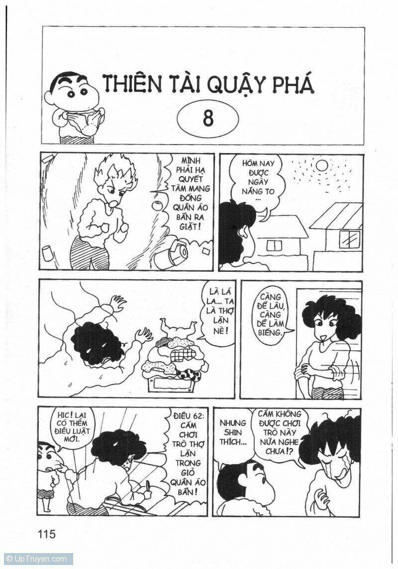 crayon shin-chan cậu bé bút chì chapter 5 115