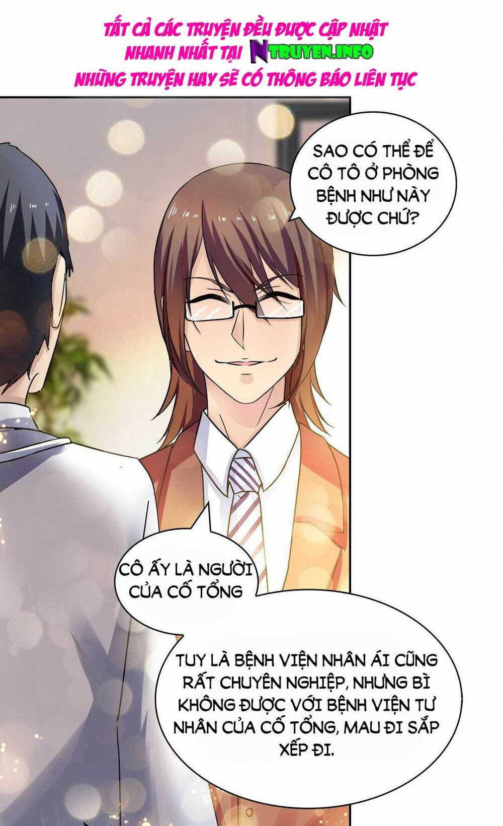 cô vợ siêu mẫu của cố thiếu chapter 49 6