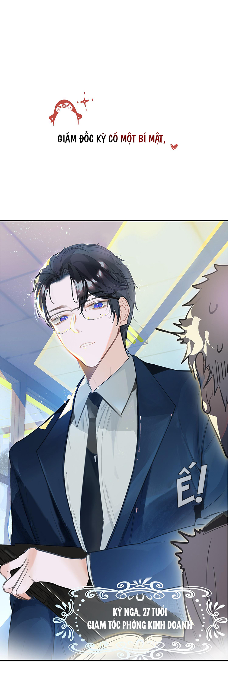 tôi bị điên đó chapter 0 1