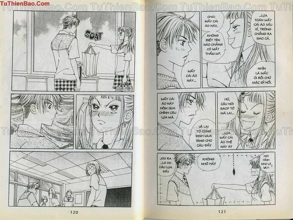 xin lỗi tớ thích cậu chapter 3 61