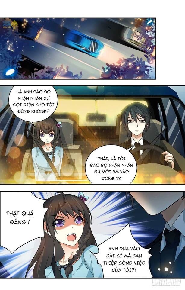 tổng tài hàng tỉ quấn lấy tôi: hôn ước giá trên trời chapter 51 8