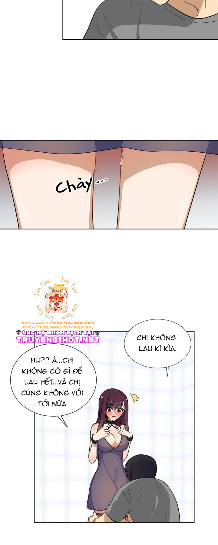 căn phòng kỳ lạ chapter 7.2 13