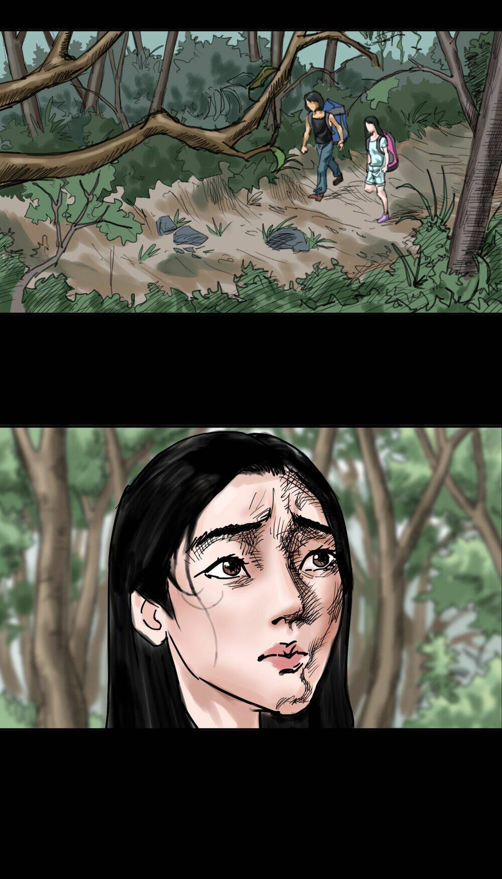 1000 đêm kinh hoàng chapter 2 18